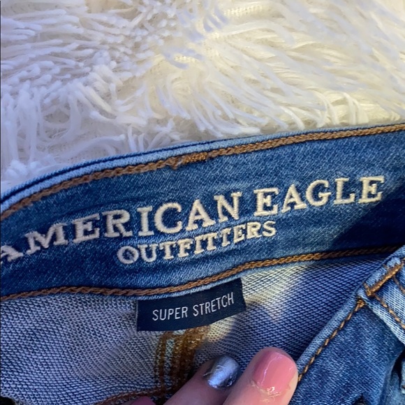 American Eagle Jeggings - Picture 2 of 5